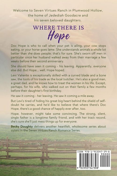 Produktbild: Where There is Hope