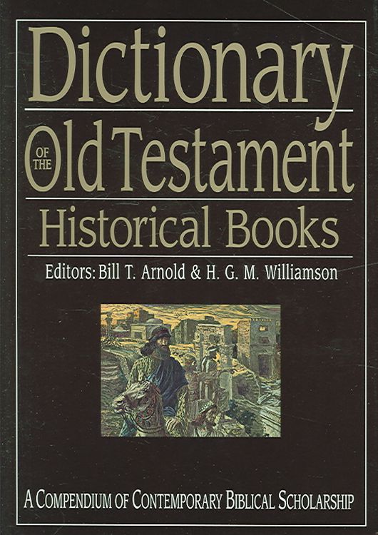 Produktbild: Dictionary of the Old Testament: Historical Books