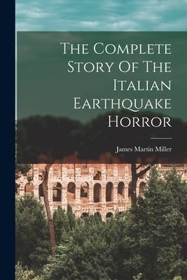 Produktbild: The Complete Story Of The Italian Earthquake Horror