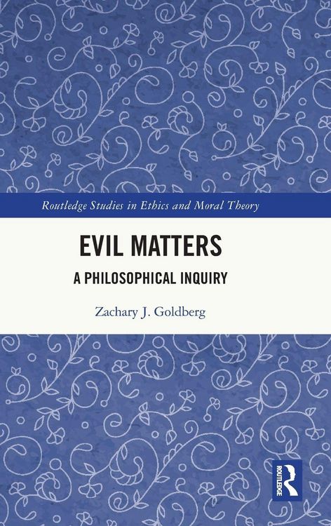 Produktbild: Evil Matters