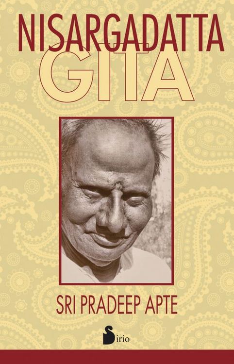 Produktbild: Nisargadatta Gita