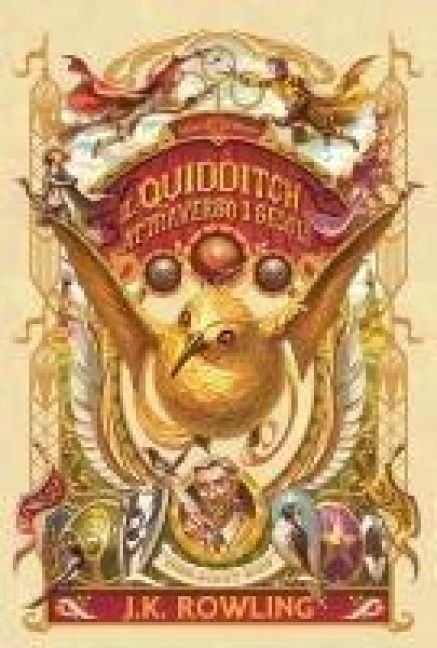 Produktbild: Il Quidditch attraverso i secoli. Kennilworthy Whisp
