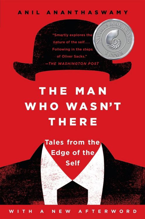 Produktbild: The Man Who Wasn't There