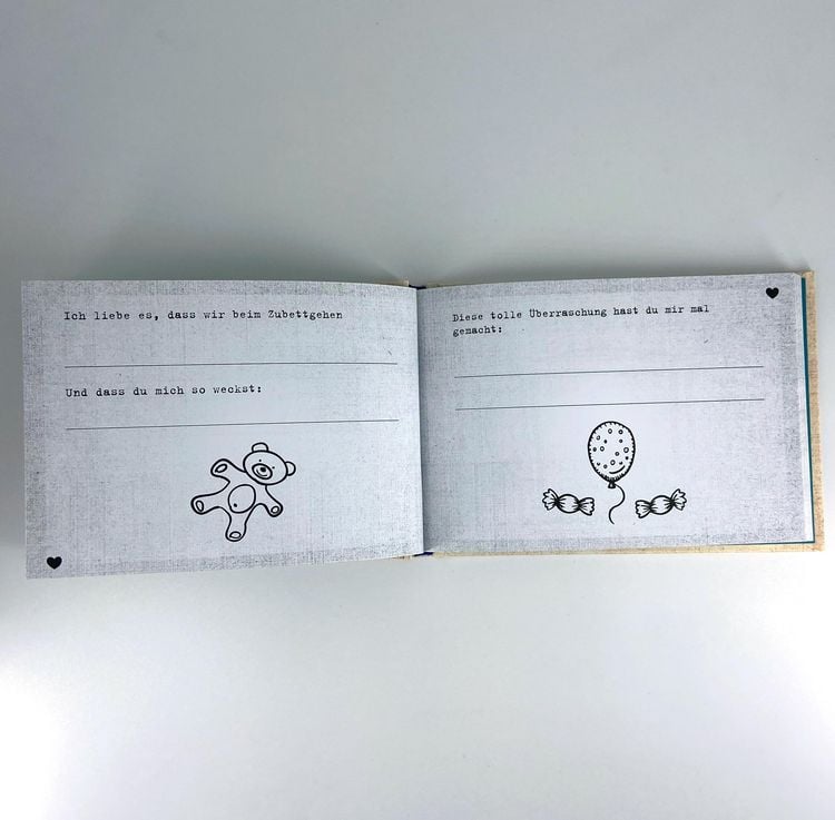 Produktbild: Was ich an dir liebe, Papa &ndash; Version f&uuml;r Kinder