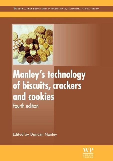 Produktbild: Manley, D: Manley's Technology of Biscuits, Crackers and Coo