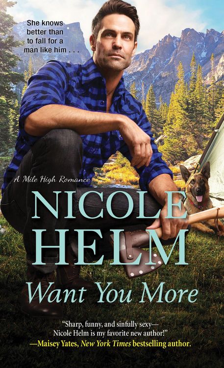 Produktbild: Helm, N: Want You More