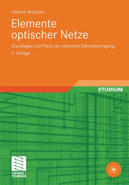 Produktbild: Elemente optischer Netze