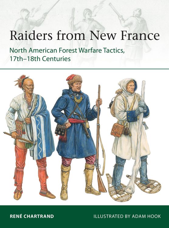 Produktbild: Raiders from New France