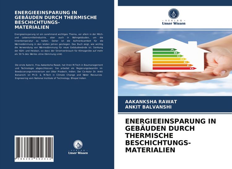 Produktbild: Energieeinsparung in Geb&auml;uden Durch Thermische Beschichtungs- Materialien