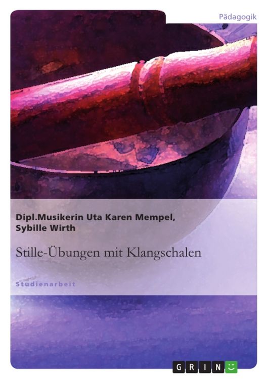 Produktbild: Stille-&Uuml;bungen mit Klangschalen