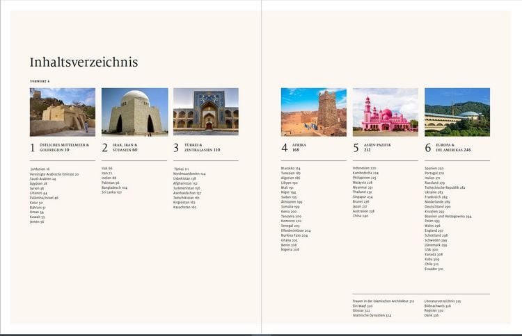 Produktbild: Architektur des Islam