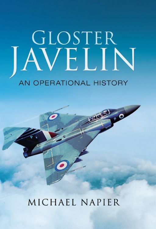 Produktbild: Gloster Javelin