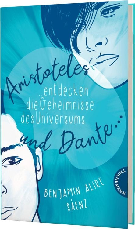Produktbild: Ari und Dante 1: Aristoteles und Dante entdecken die Geheimnisse des Universums