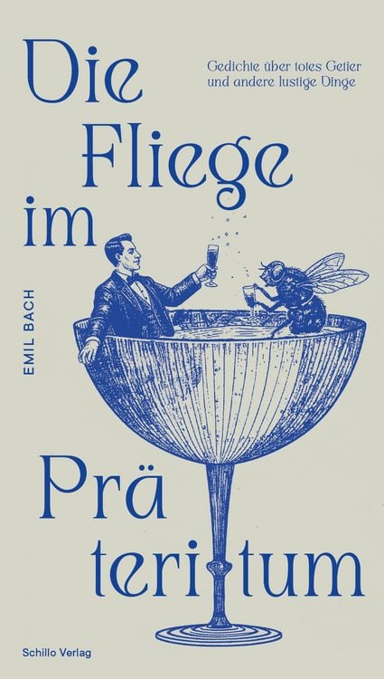 Produktbild: Die Fliege im Pr&auml;teritum