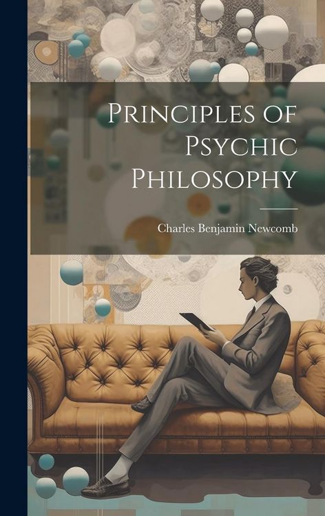 Produktbild: Principles of Psychic Philosophy