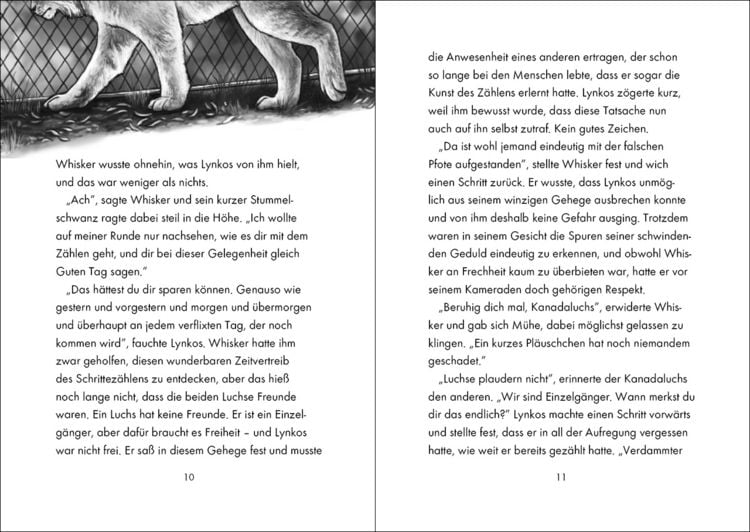 Produktbild: Das geheime Leben der Tiere (Arktis) - Das Geheimnis der Luchse