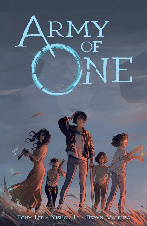 Produktbild: Army of One Vol. 1