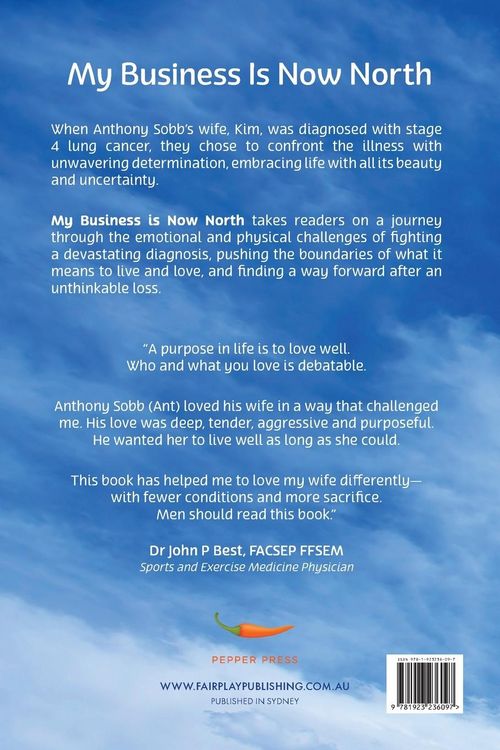 Produktbild: My Business Is Now North