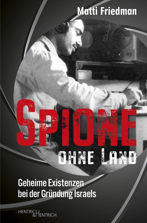 Produktbild: Spione ohne Land