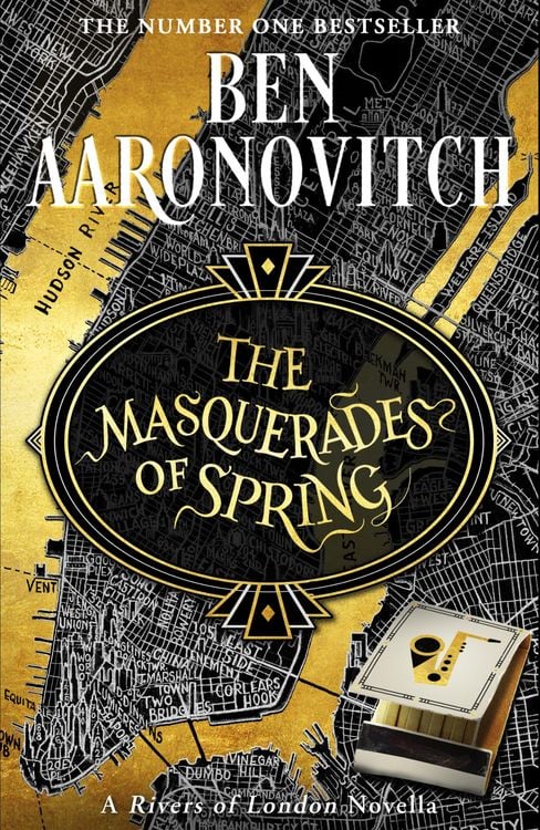 Produktbild: The Masquerades of Spring