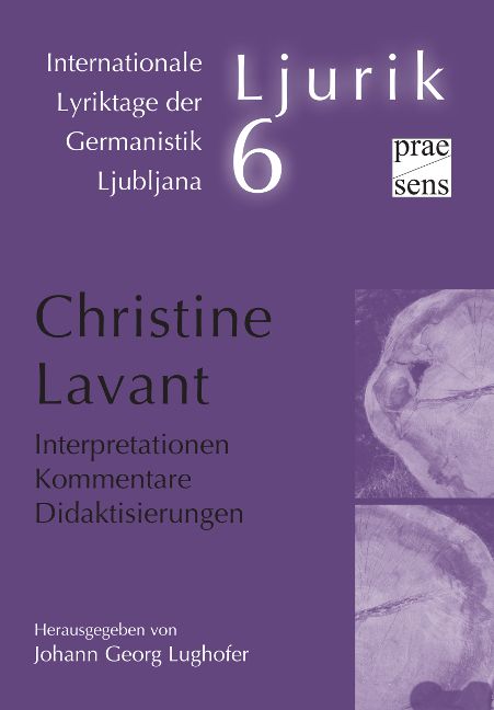 Produktbild: Christine Lavant. Interpretationen &ndash; Kommentare &ndash; Didaktisierungen