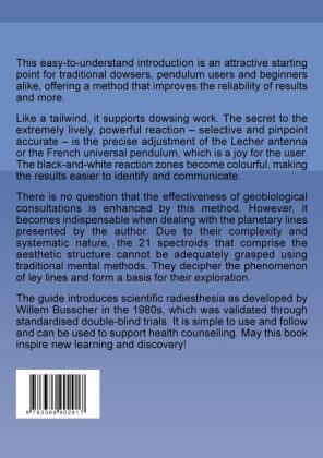 Produktbild: Practical Introduction to Scientific Radiesthesia