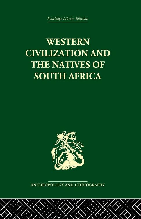 Produktbild: Western Civilization in Southern Africa