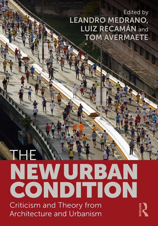 Produktbild: The New Urban Condition