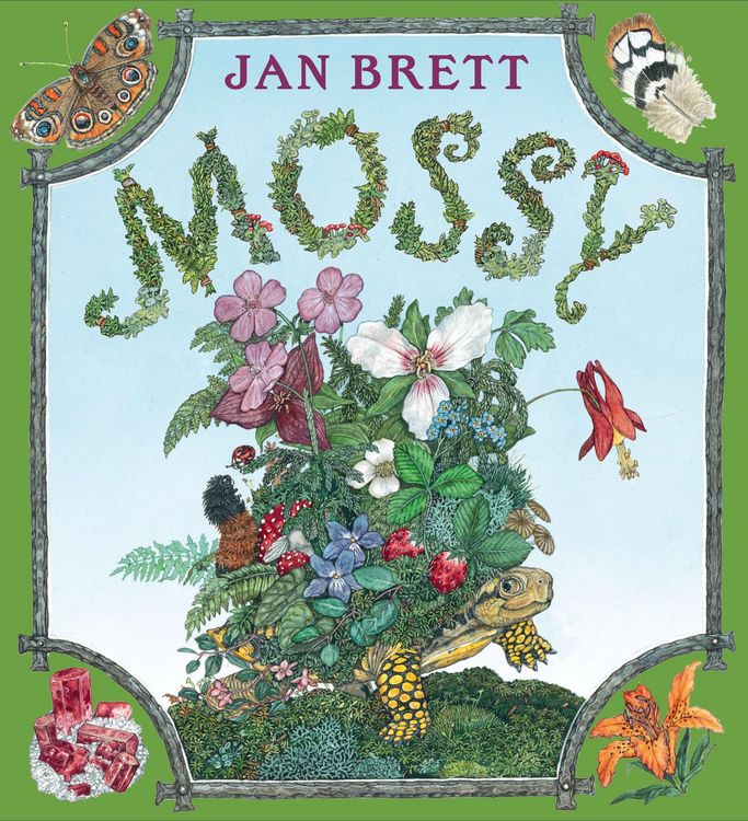Produktbild: Mossy