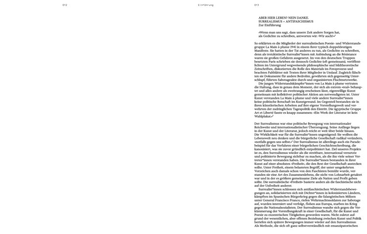 Produktbild: Surrealismus + Antifaschismus