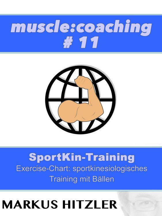 Produktbild: Muscle:coaching #11 SportKin-Training