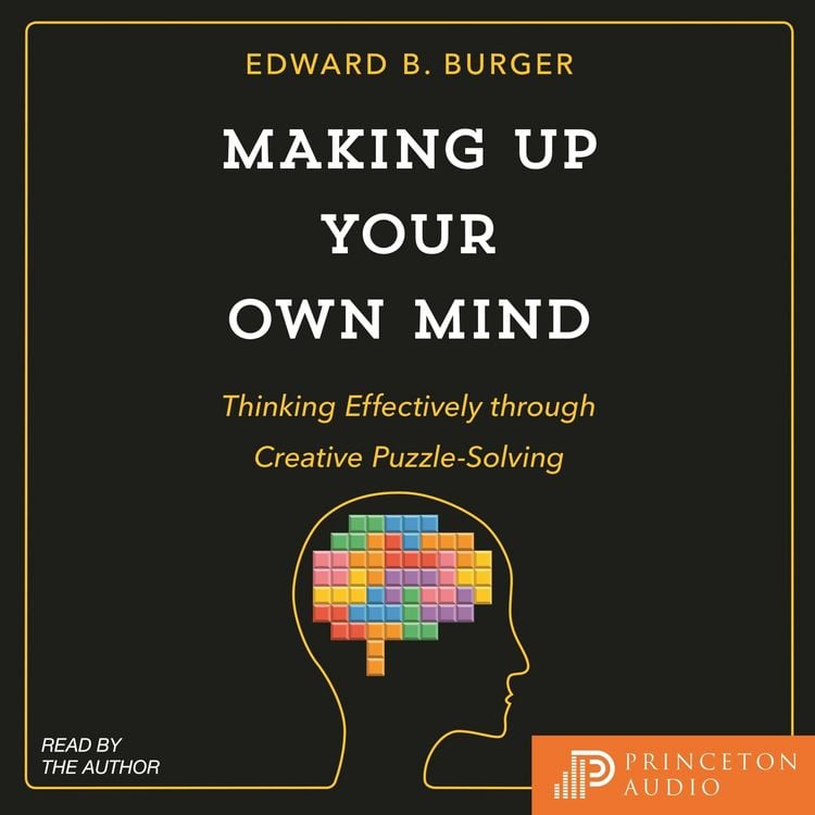 Produktbild: Making Up Your Own Mind