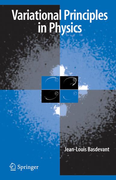 Produktbild: Variational Principles in Physics