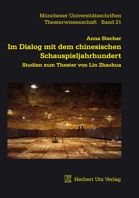 Produktbild: Im Dialog mit dem chinesischen Schauspieljahrhundert