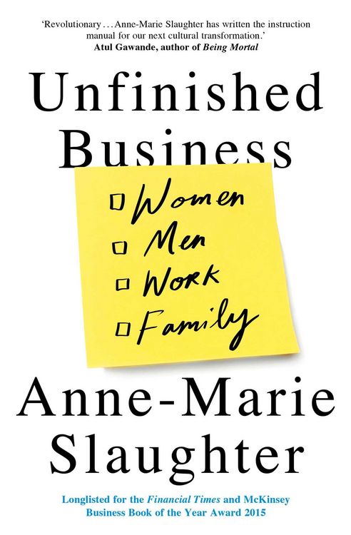 Produktbild: Unfinished Business