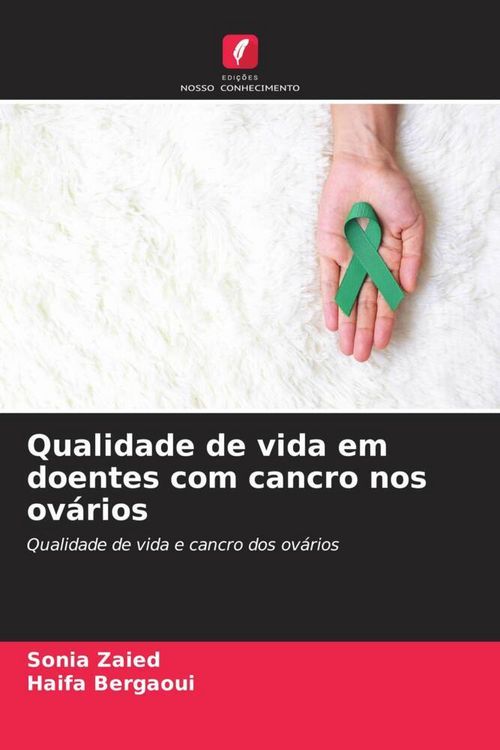 Produktbild: Qualidade de vida em doentes com cancro nos ov&aacute;rios
