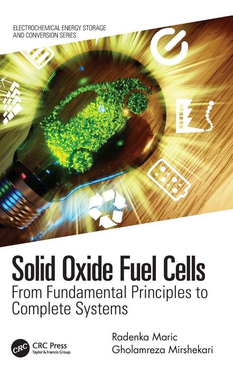 Produktbild: Solid Oxide Fuel Cells