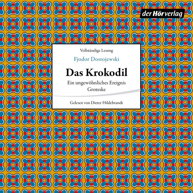 Produktbild: Das Krokodil