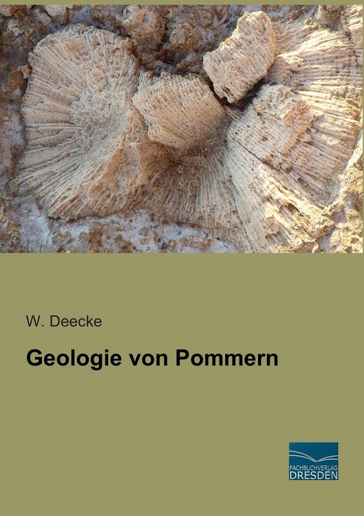 Produktbild: Geologie von Pommern