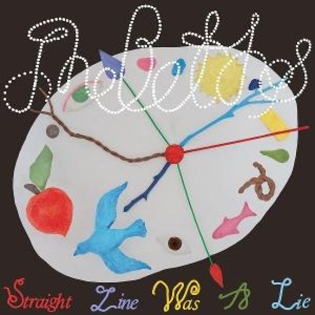 Produktbild: Straight Line Was A Lie