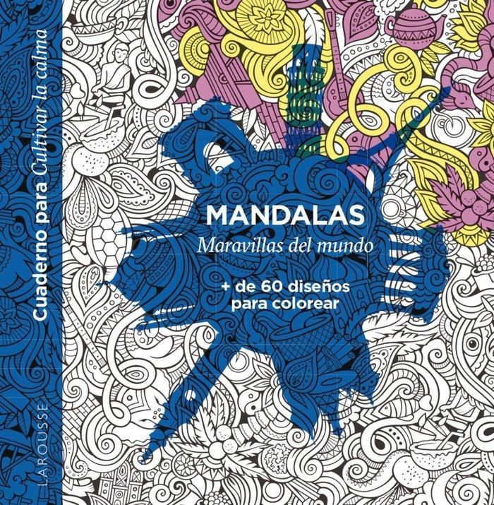 Produktbild: Mandalas. Maravillas del mundo