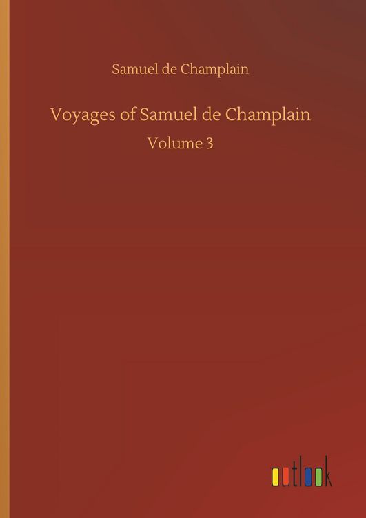 Produktbild: Voyages of Samuel de Champlain