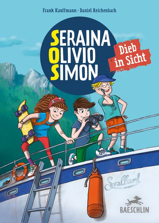 Produktbild: S.O.S. Svalbard: Dieb in Sicht