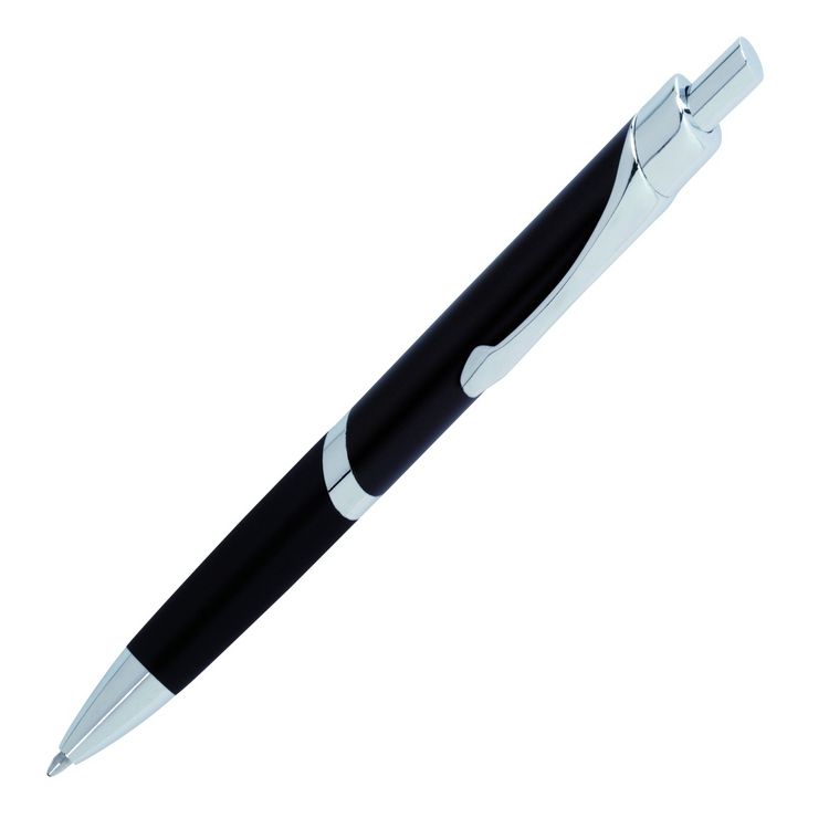 Produktbild: ONLINE Kugelschreiber Sporty black