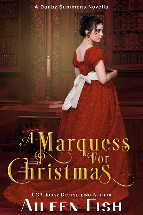 Produktbild: A Marquess for Christmas (A Duke of Danby Summons)