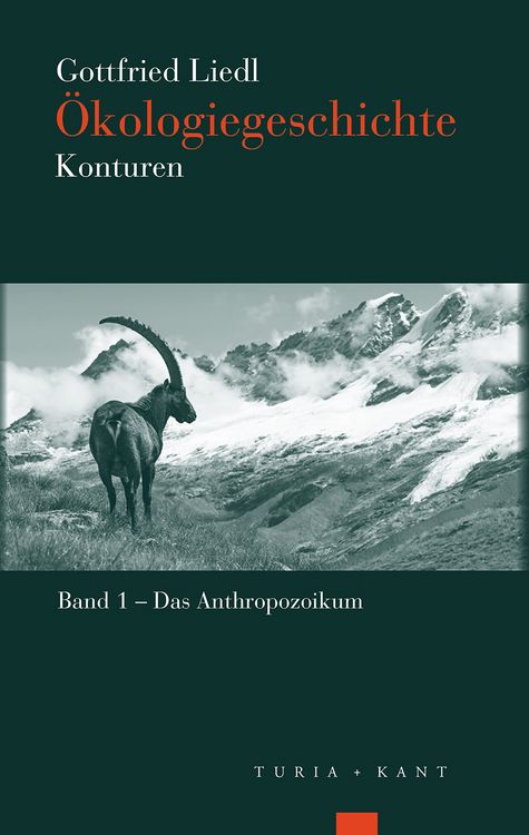 Produktbild: &Ouml;kologiegeschichte