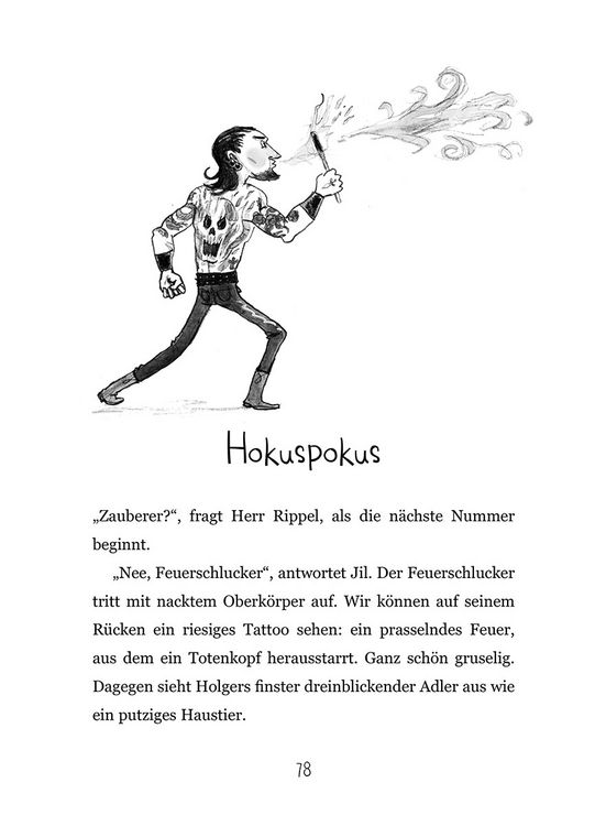 Produktbild: Mia und die aus der 19 - Alpaka-Zirkus