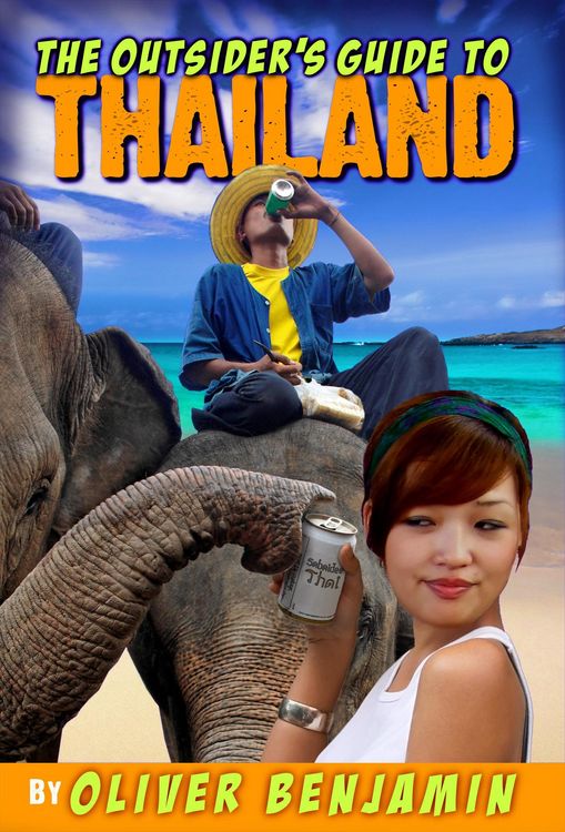 Produktbild: Outsider's Guide to Thailand