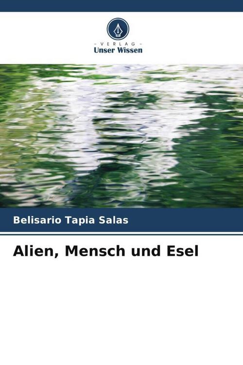 Produktbild: Alien, Mensch und Esel