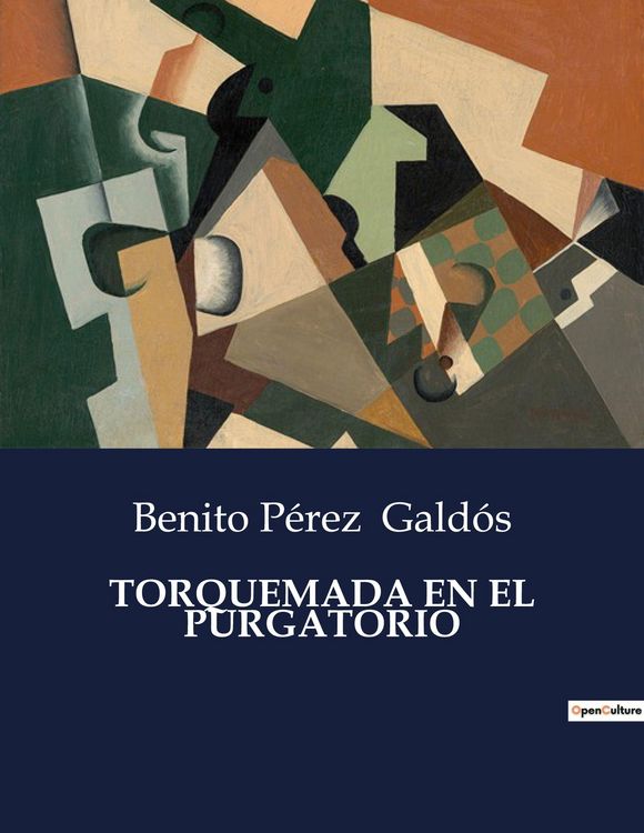 Produktbild: Torquemada En El Purgatorio